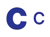 C